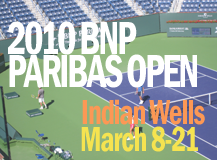 BNP Paribas Open - Indian Wells